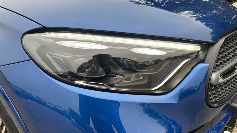 Mercedes-Benz GLC 300d 4Matic AMG Line Premium 5dr 9G-Tronic Diesel Estate